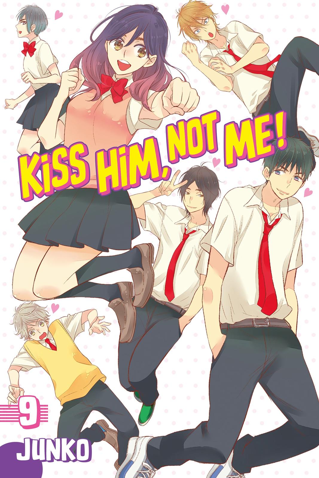 Read Kiss Him, Not Me EN Manga Online