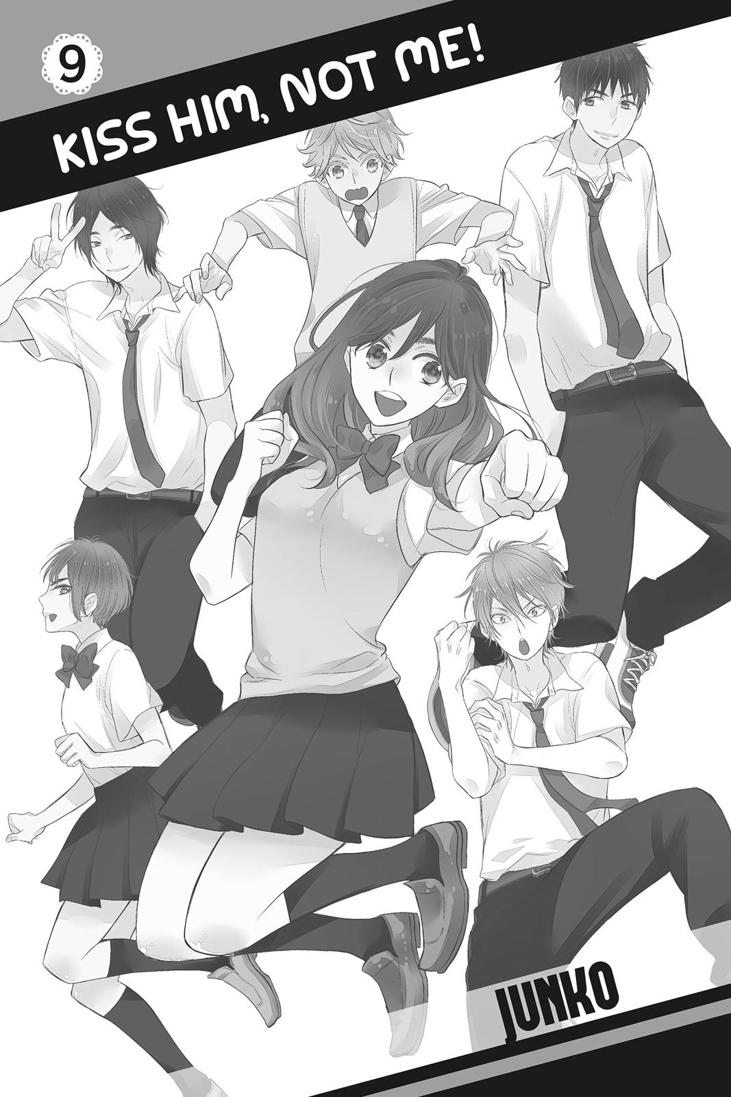 Read Kiss Him, Not Me EN Manga Online