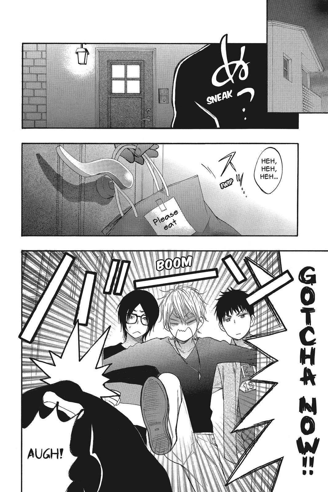 Read Kiss Him, Not Me EN Manga Online