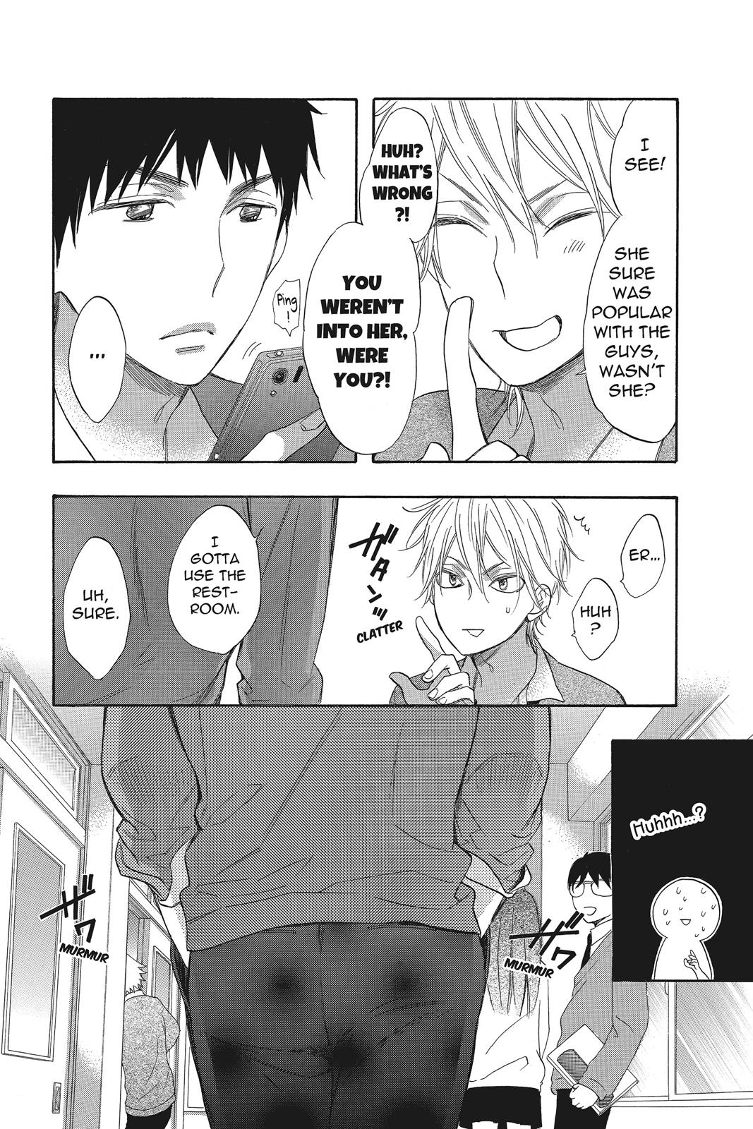 Read Kiss Him, Not Me EN Manga Online