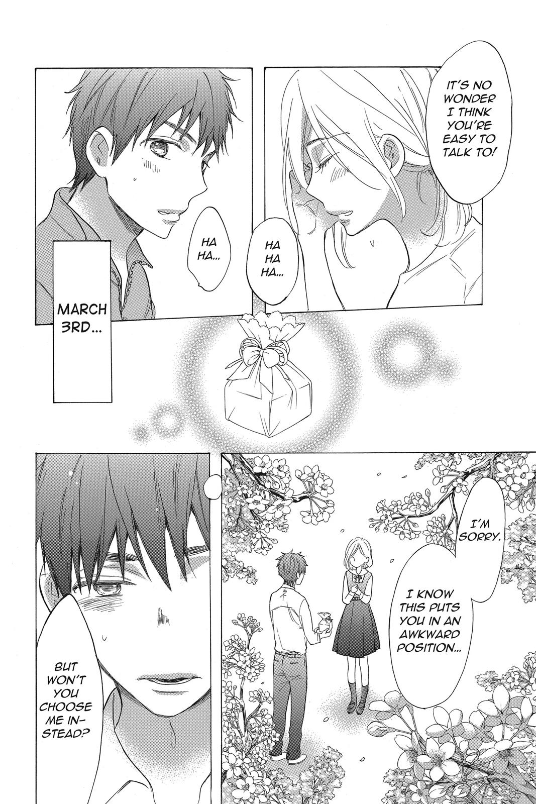 Read Kiss Him, Not Me EN Manga Online