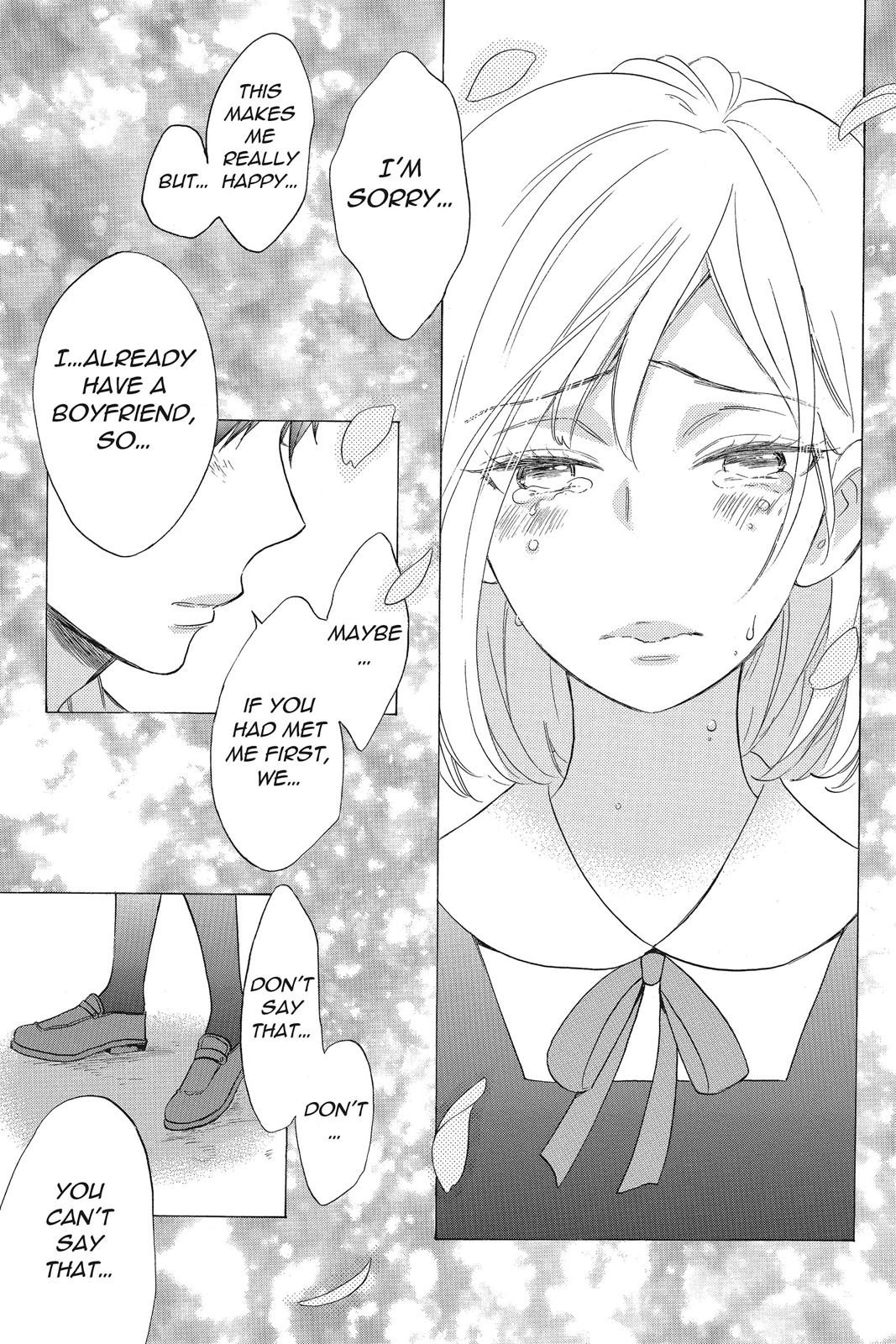 Read Kiss Him, Not Me EN Manga Online