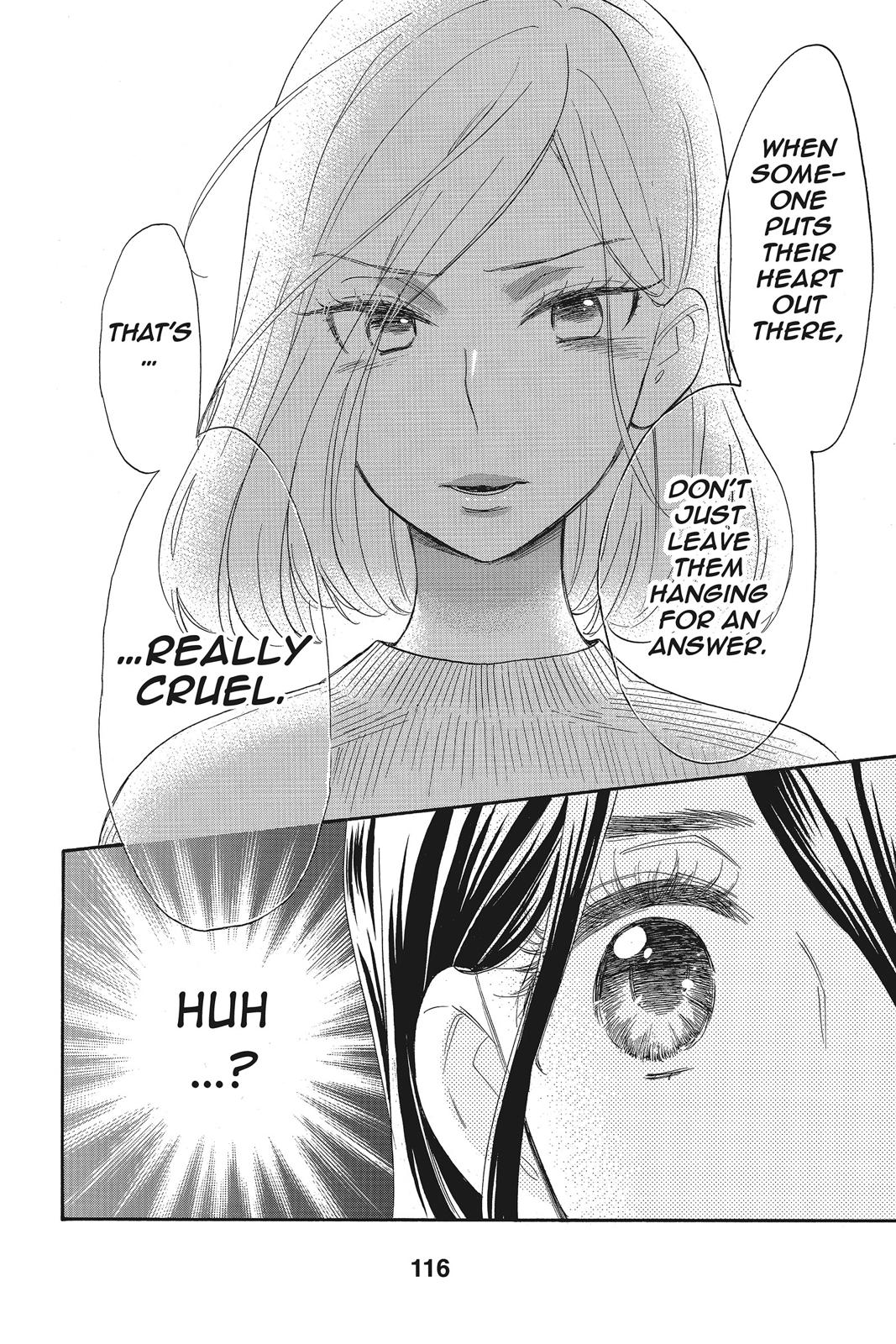 Read Kiss Him, Not Me EN Manga Online