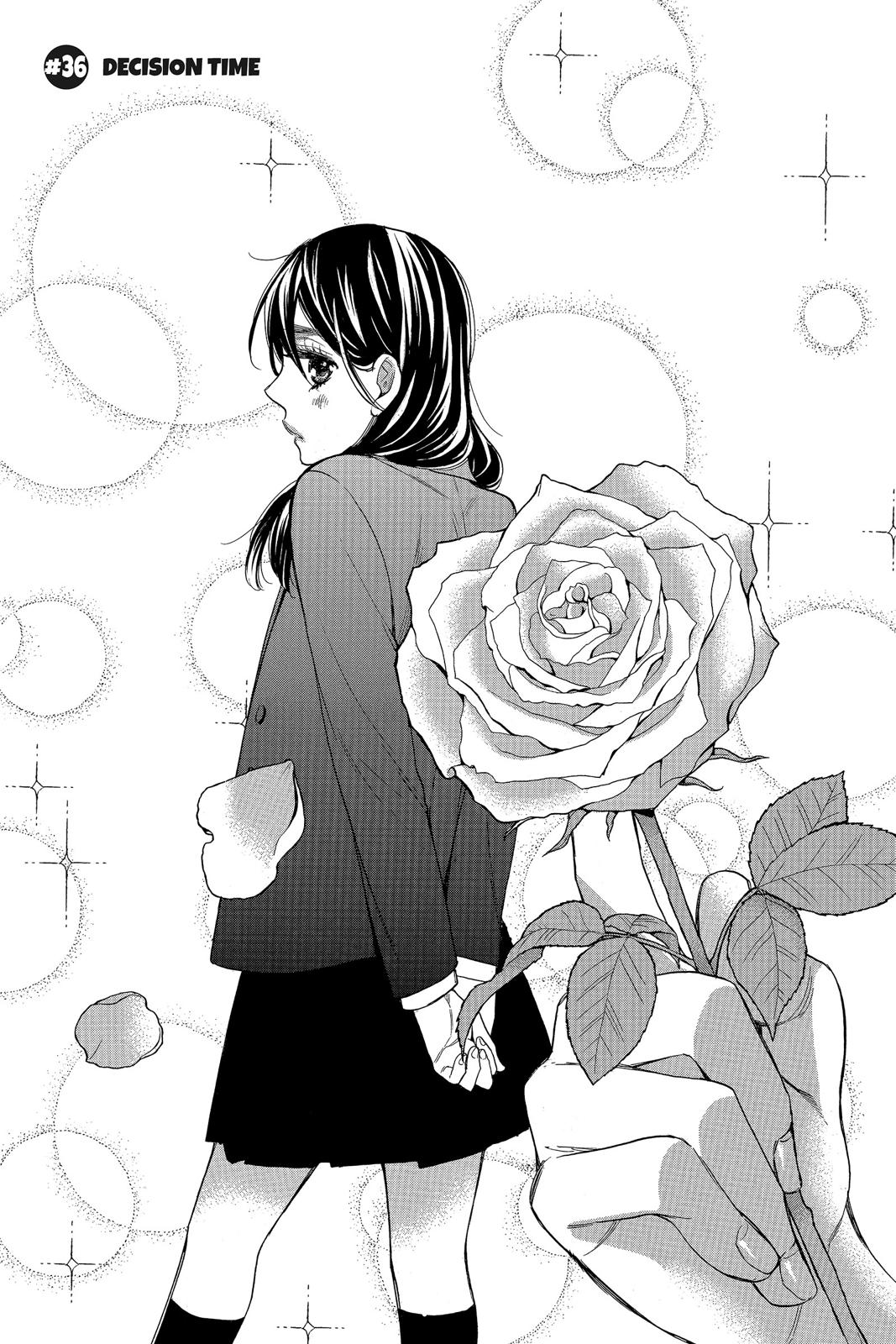 Read Kiss Him, Not Me EN Manga Online