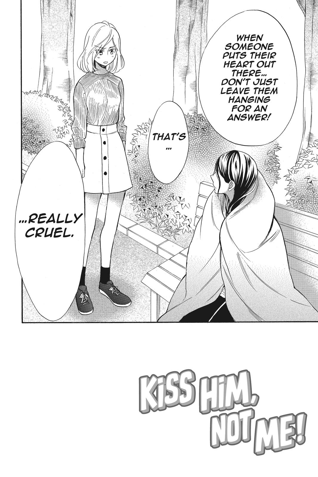 Read Kiss Him, Not Me EN Manga Online