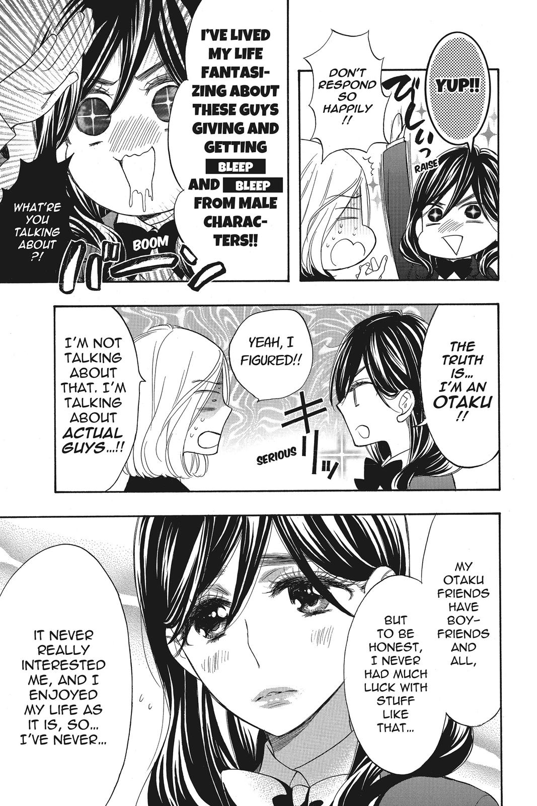 Read Kiss Him, Not Me EN Manga Online