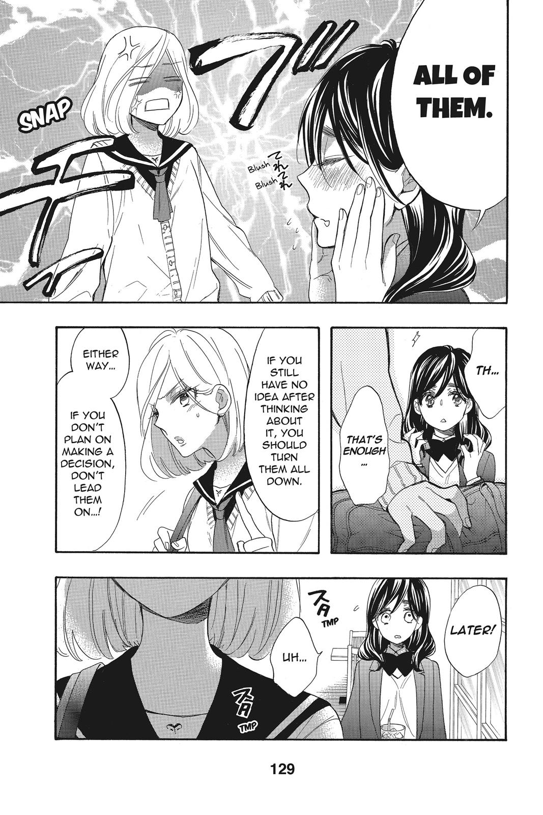 Read Kiss Him, Not Me EN Manga Online