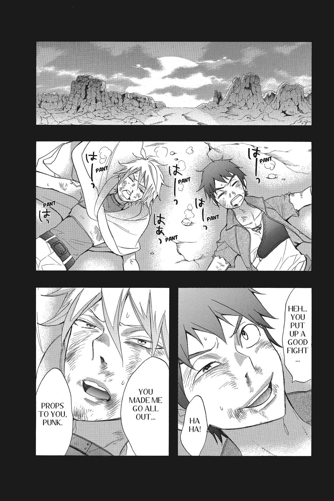 Read Kiss Him, Not Me EN Manga Online