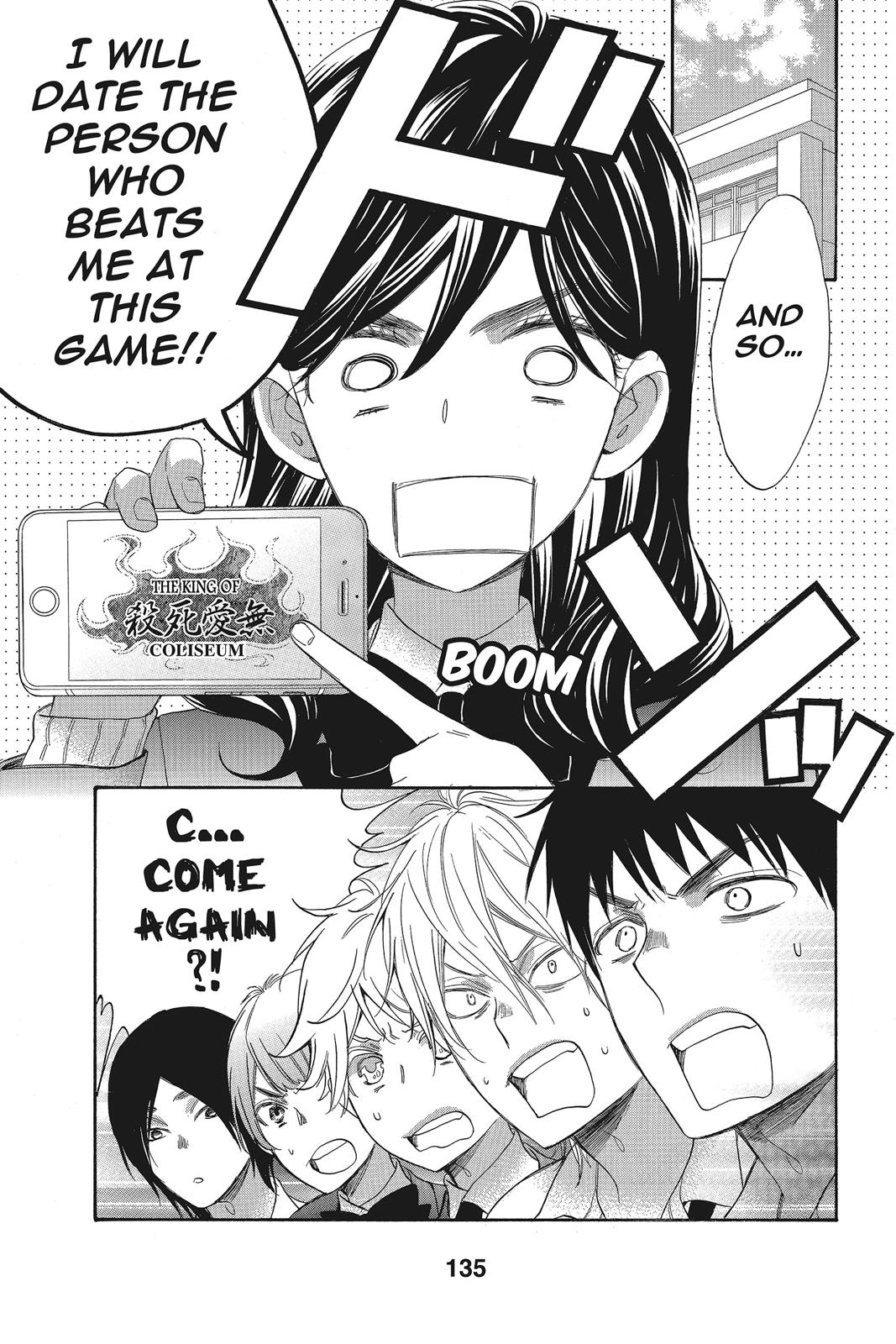 Read Kiss Him, Not Me EN Manga Online