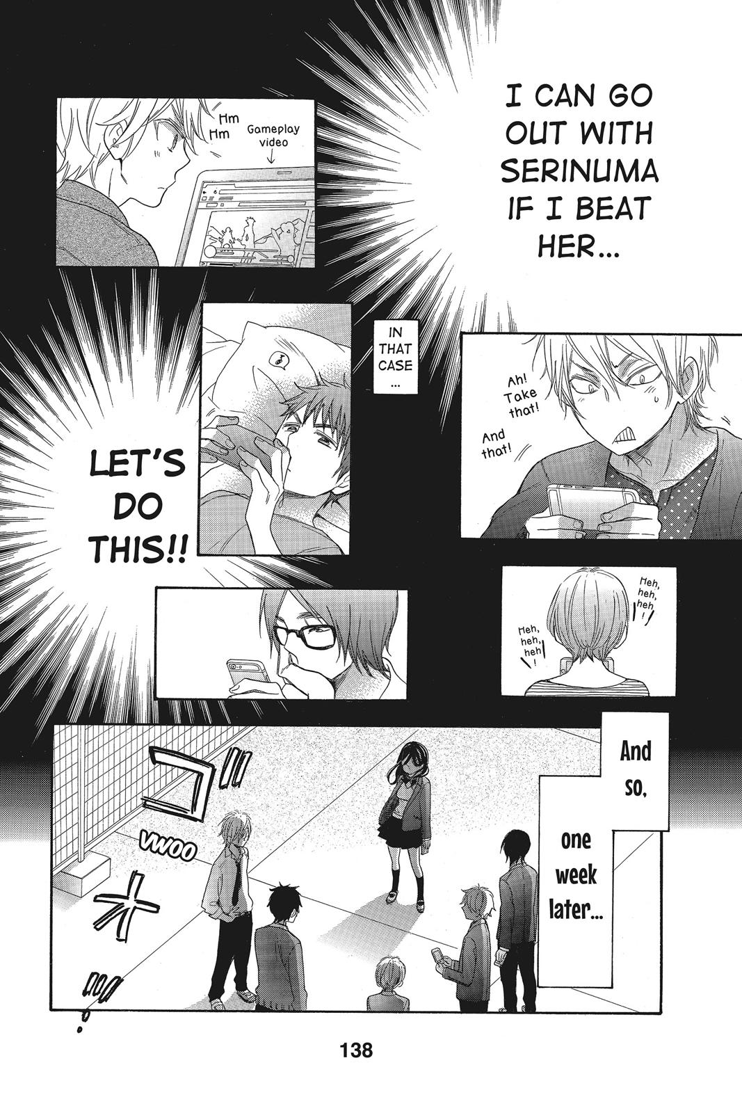 Read Kiss Him, Not Me EN Manga Online