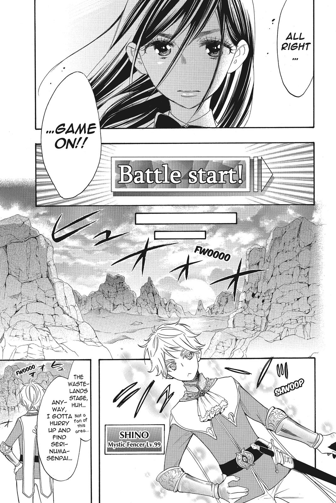 Read Kiss Him, Not Me EN Manga Online