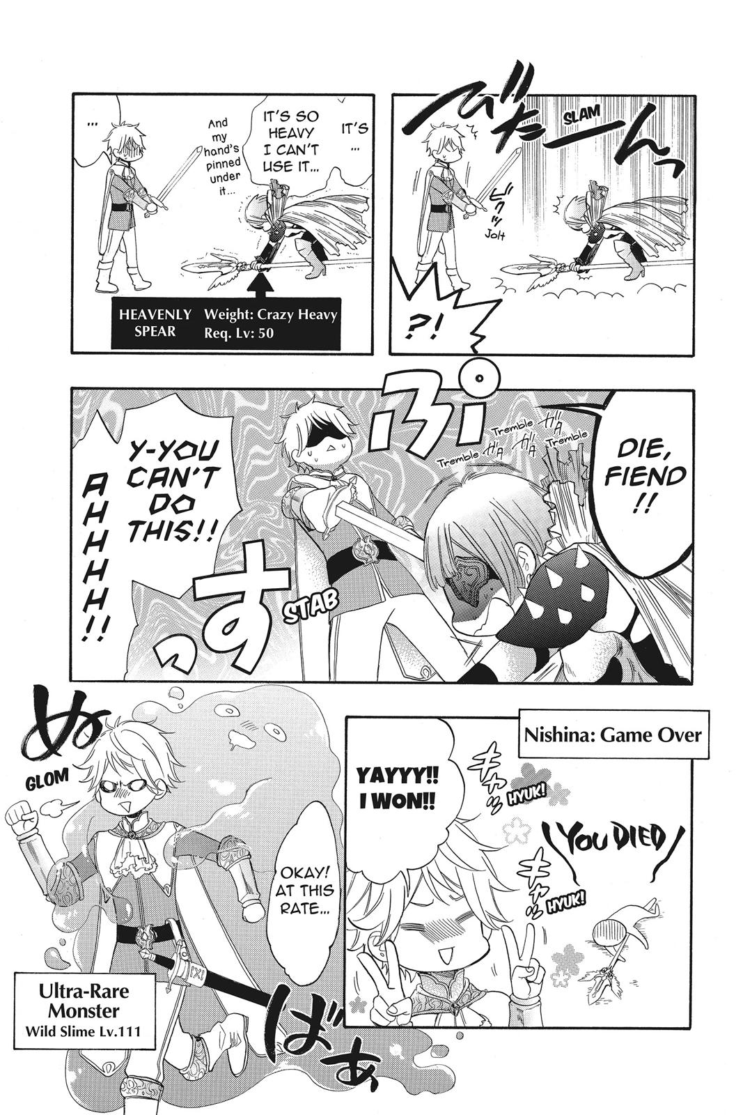 Read Kiss Him, Not Me EN Manga Online