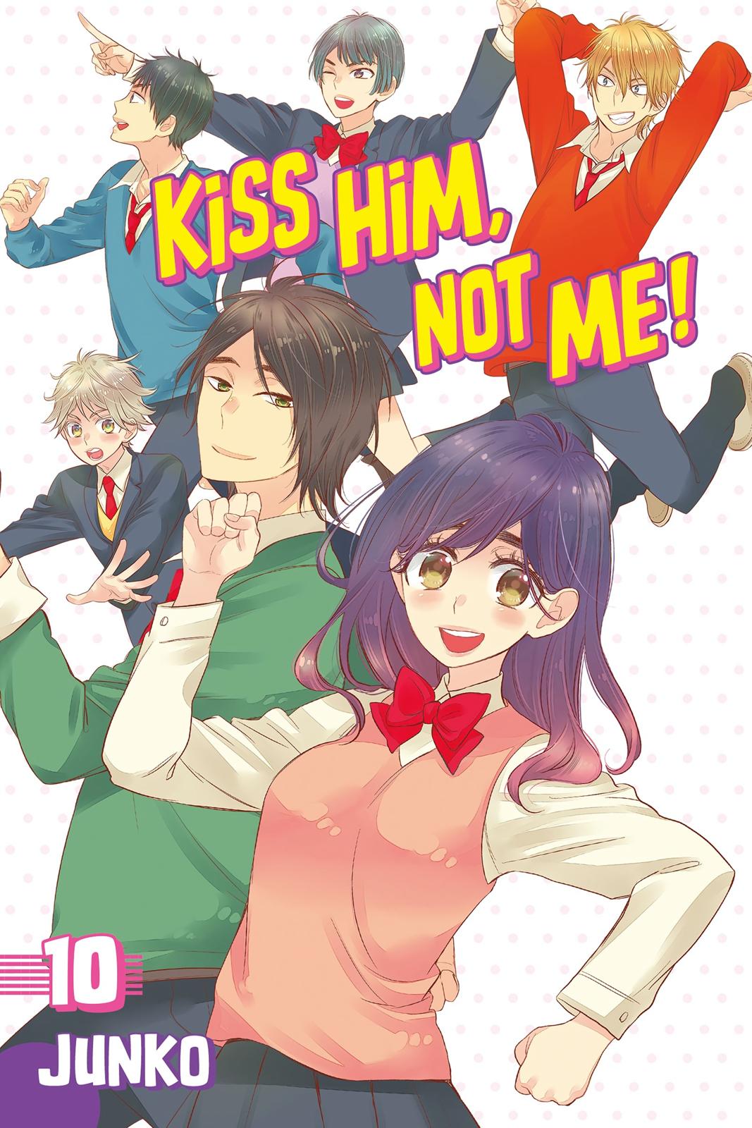 Read Kiss Him, Not Me EN Manga Online