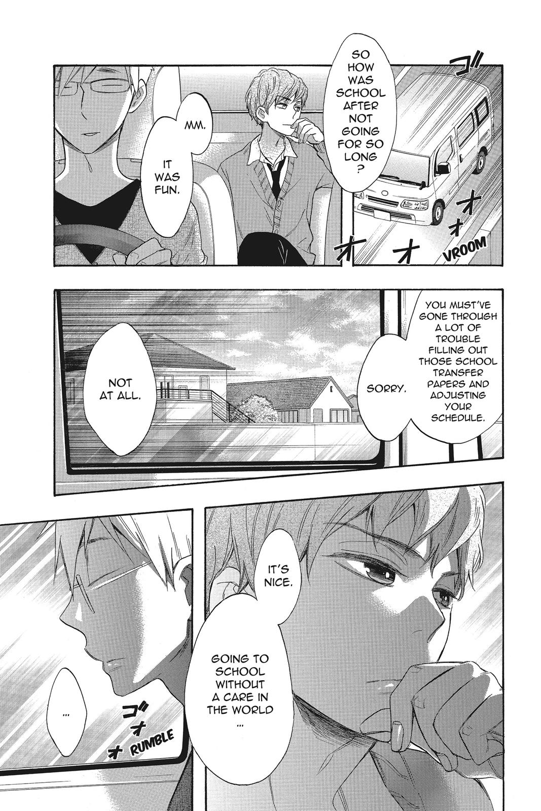 Read Kiss Him, Not Me EN Manga Online