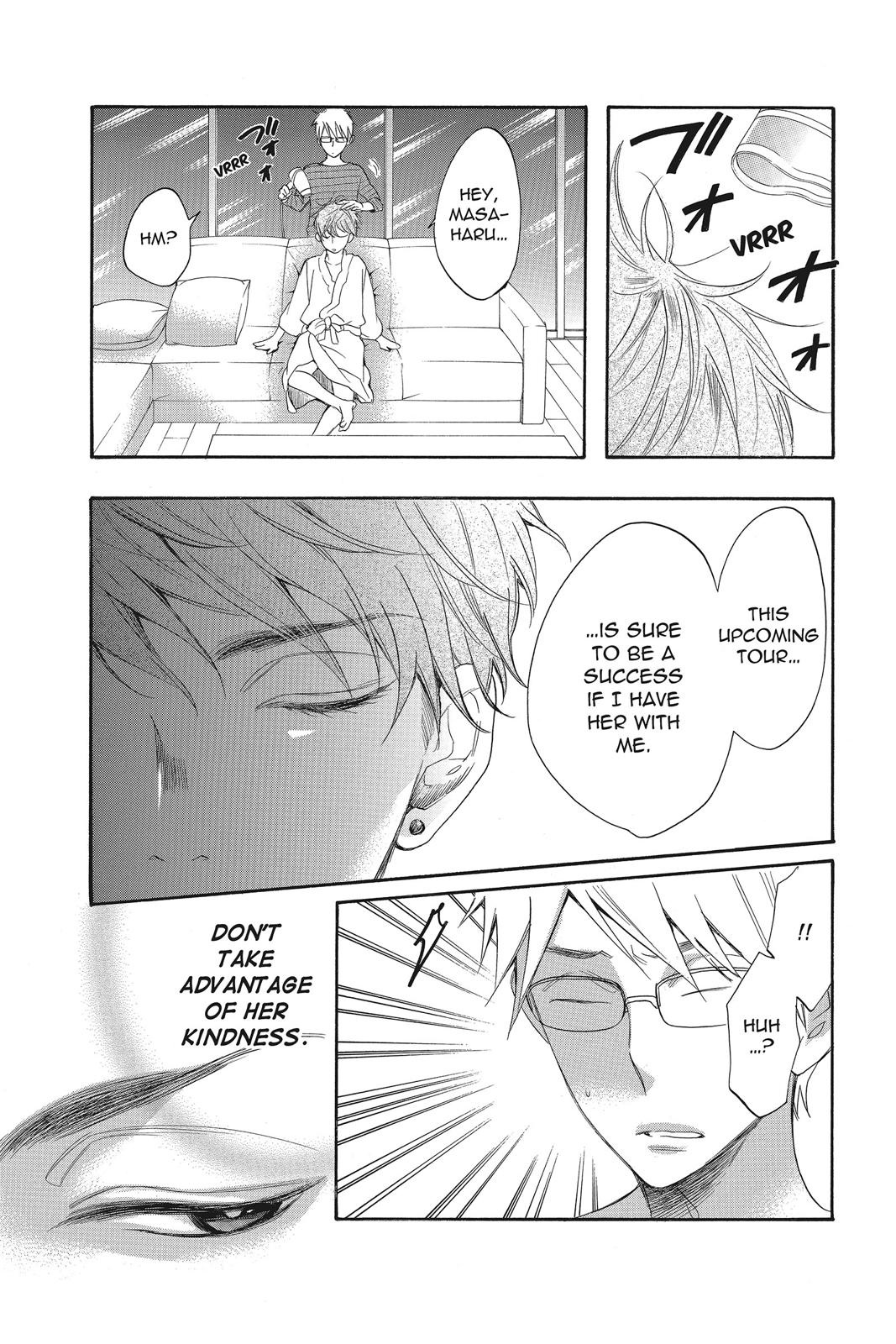 Read Kiss Him, Not Me EN Manga Online