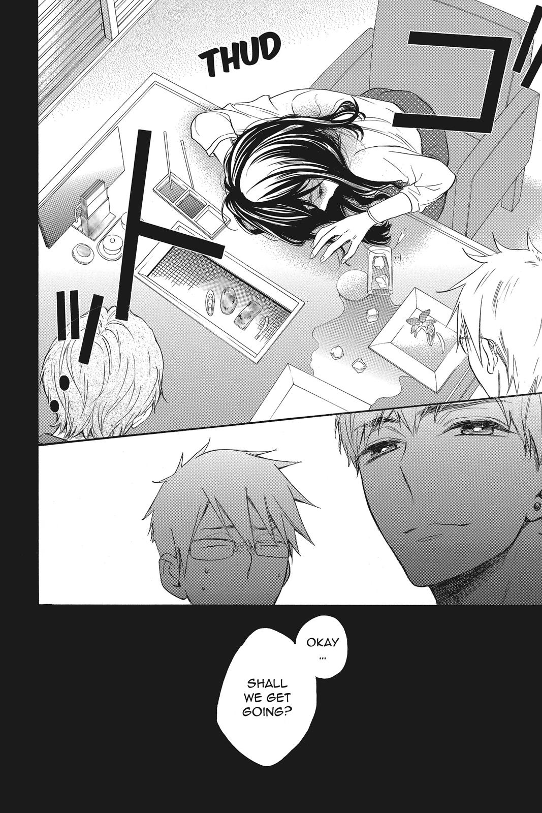 Read Kiss Him, Not Me EN Manga Online