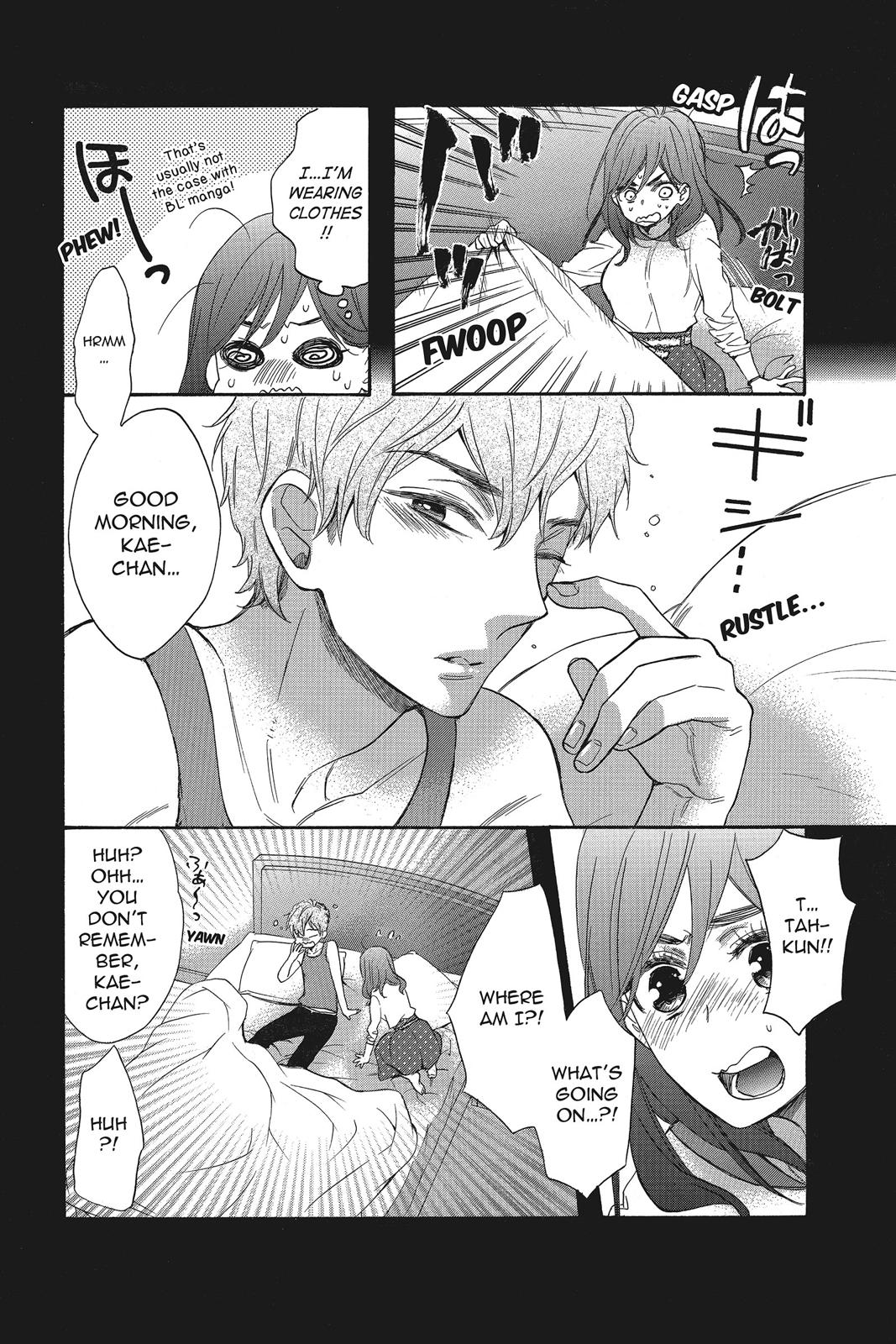 Read Kiss Him, Not Me EN Manga Online