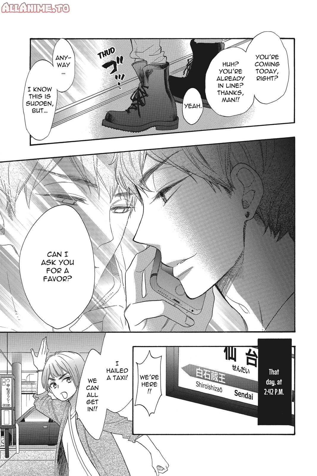 Read Kiss Him, Not Me EN Manga Online