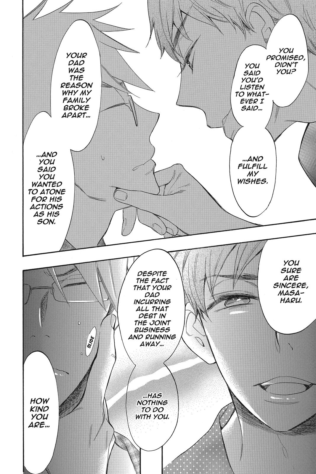 Read Kiss Him, Not Me EN Manga Online