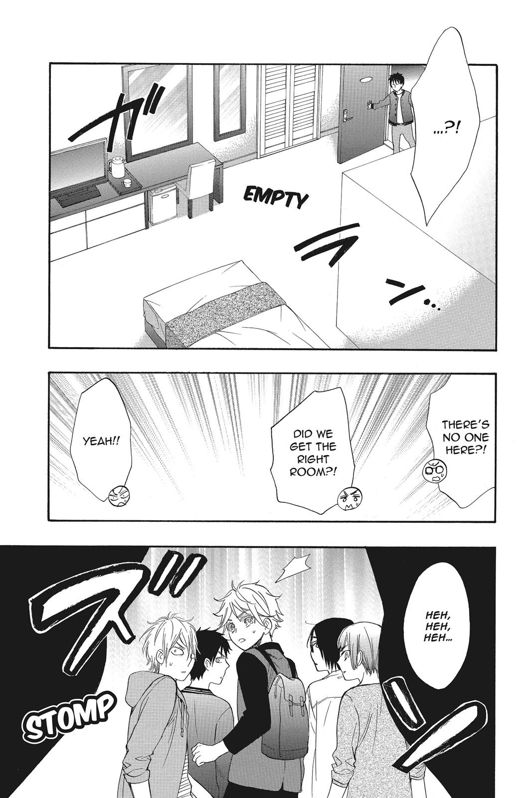 Read Kiss Him, Not Me EN Manga Online