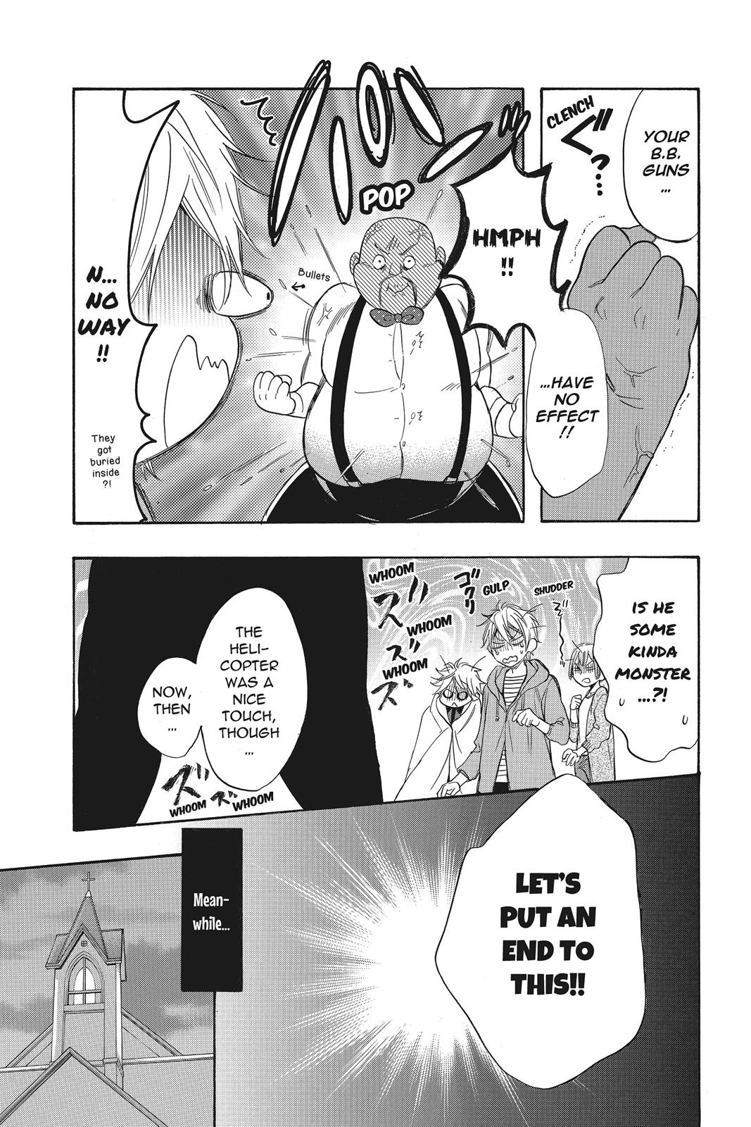 Read Kiss Him, Not Me EN Manga Online