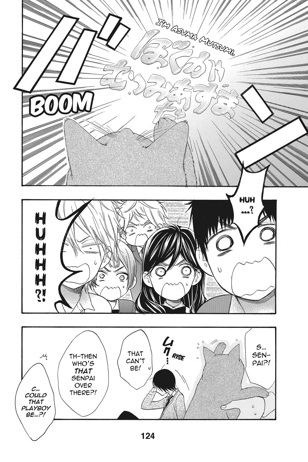 Read Kiss Him, Not Me EN Manga Online