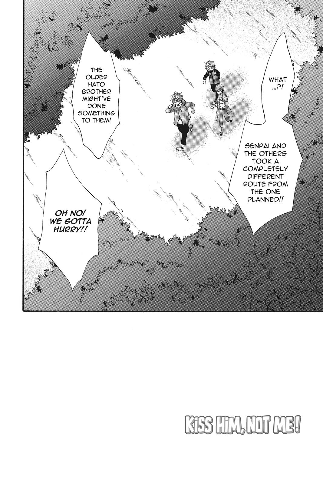 Read Kiss Him, Not Me EN Manga Online