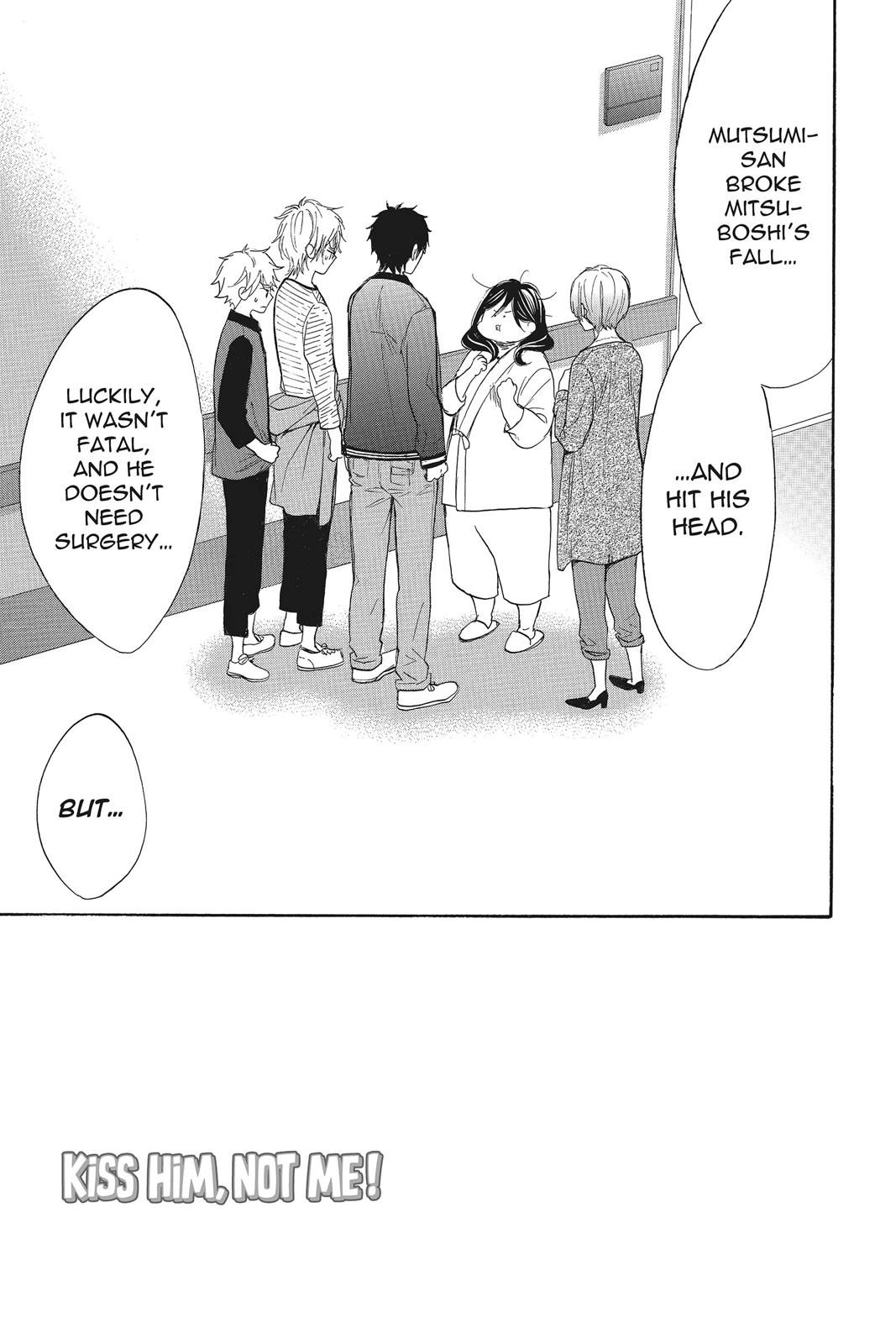 Read Kiss Him, Not Me EN Manga Online