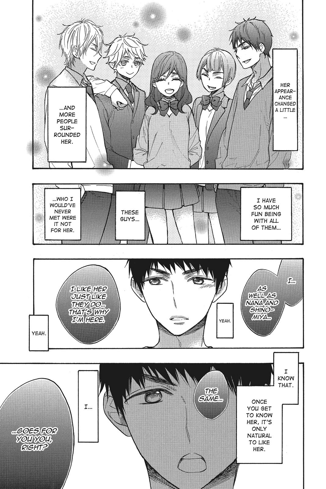 Read Kiss Him, Not Me EN Manga Online