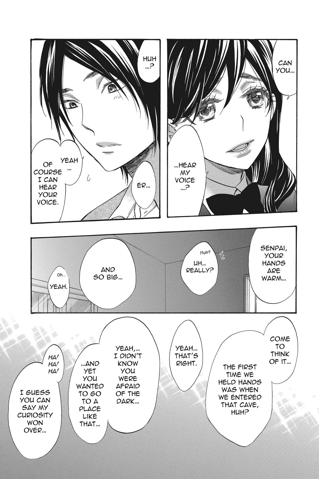 Read Kiss Him, Not Me EN Manga Online