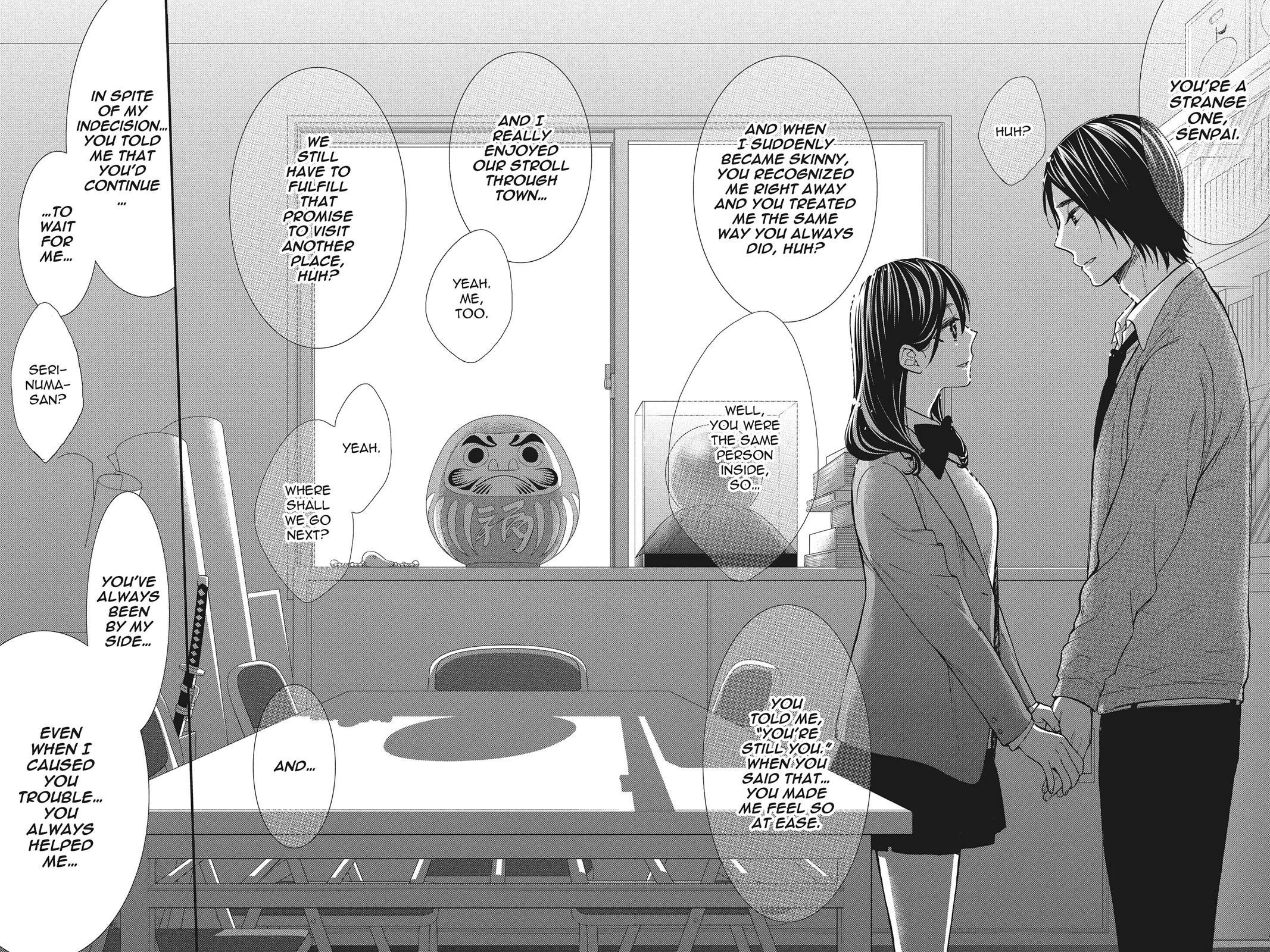 Read Kiss Him, Not Me EN Manga Online