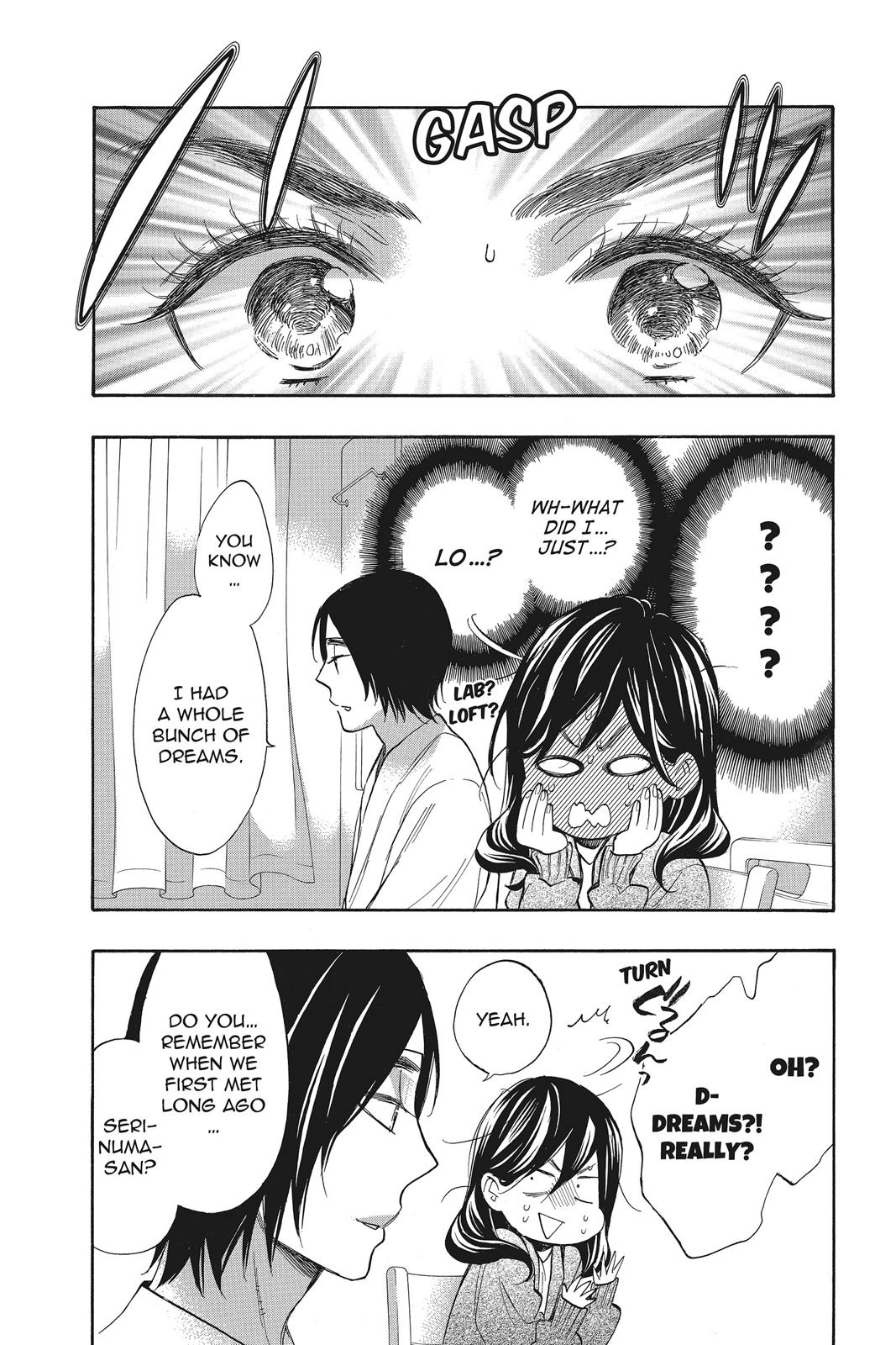 Read Kiss Him, Not Me EN Manga Online