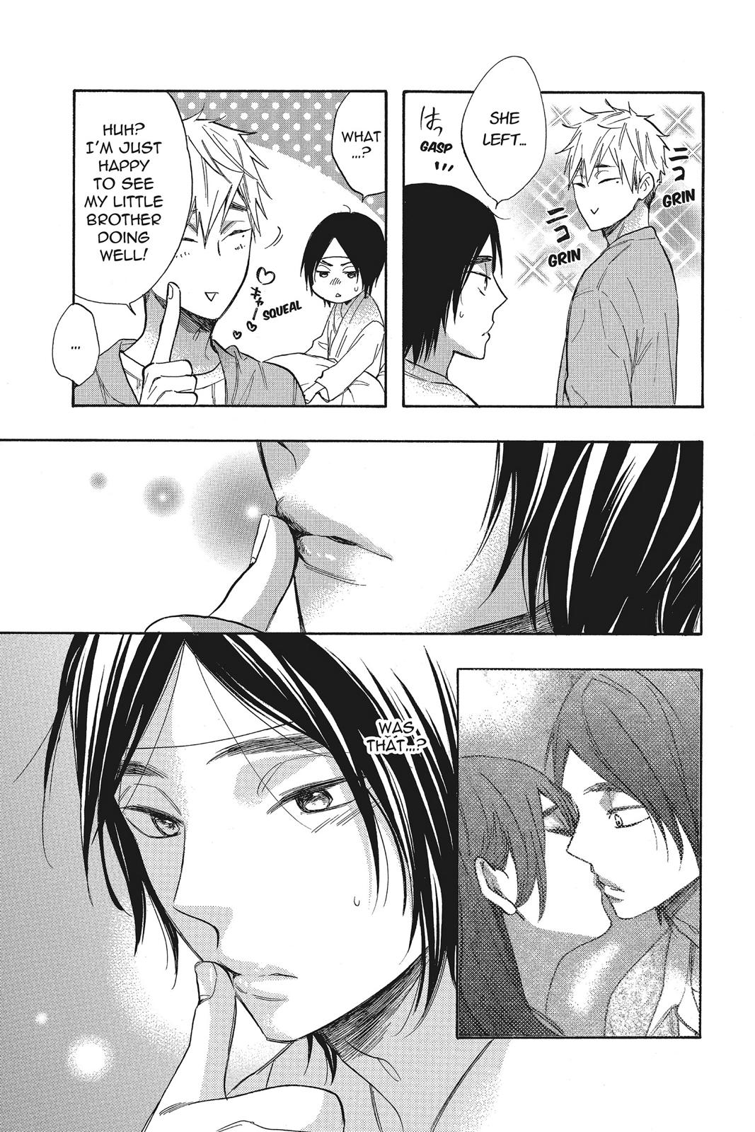 Read Kiss Him, Not Me EN Manga Online