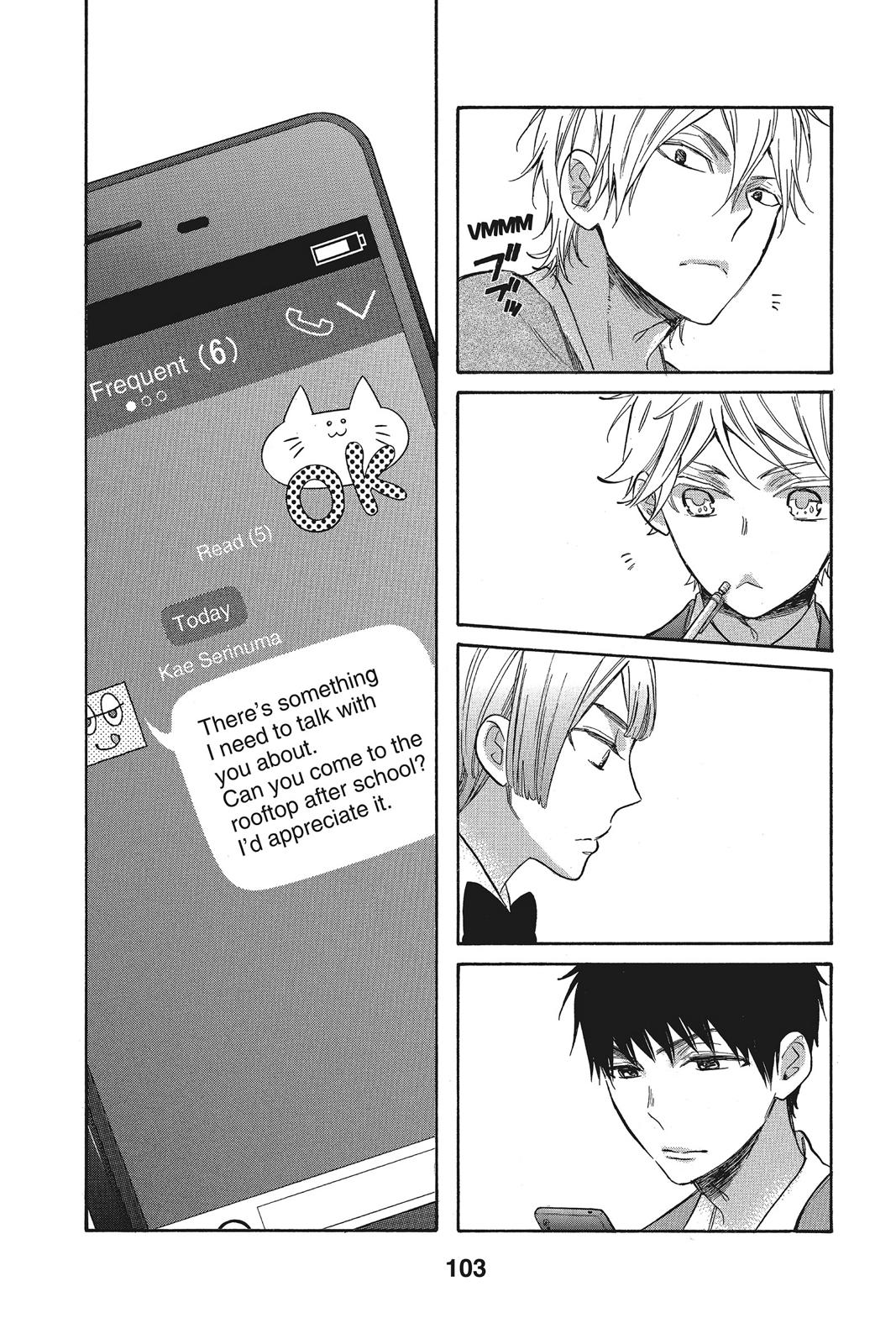 Read Kiss Him, Not Me EN Manga Online