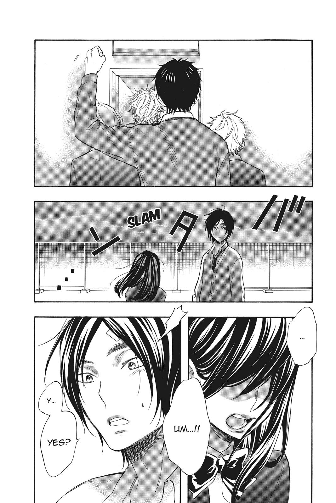 Read Kiss Him, Not Me EN Manga Online