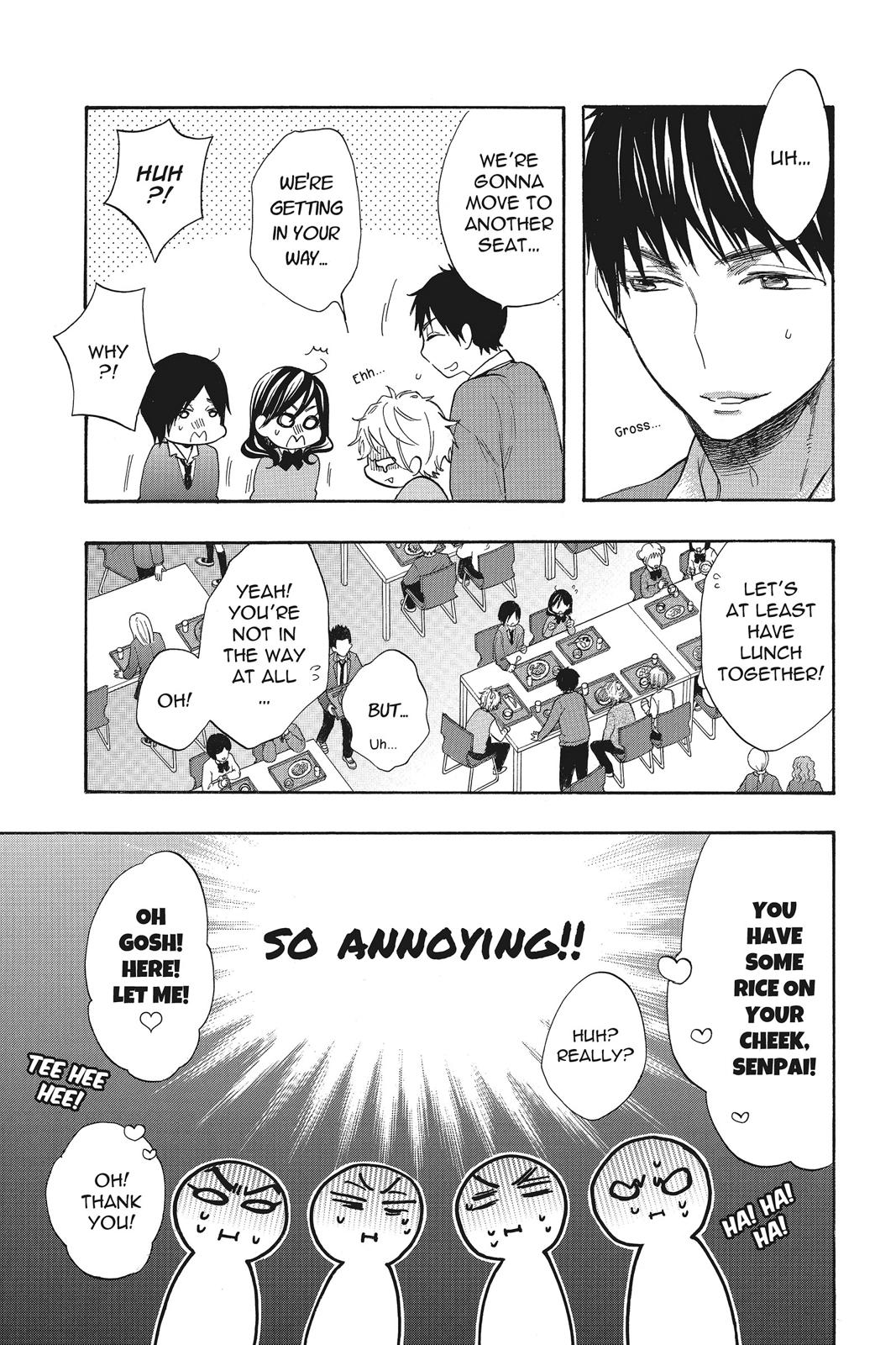 Read Kiss Him, Not Me EN Manga Online