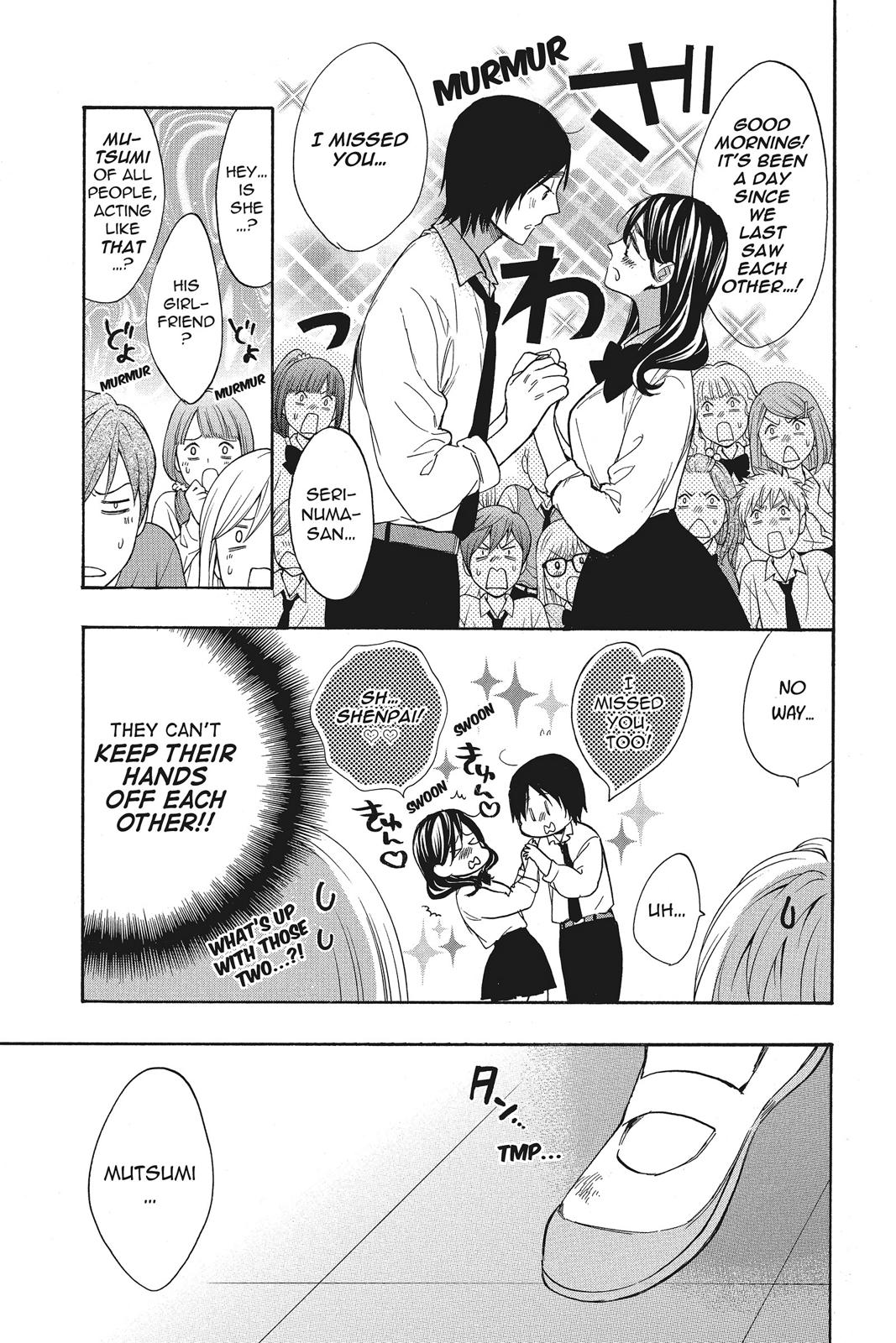 Read Kiss Him, Not Me EN Manga Online