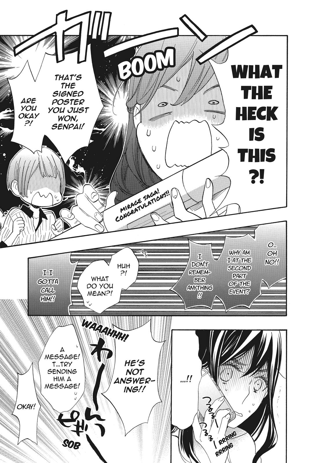 Read Kiss Him, Not Me EN Manga Online