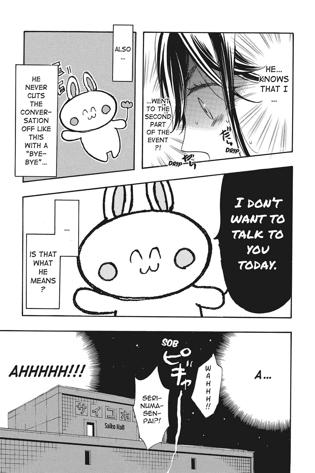 Read Kiss Him, Not Me EN Manga Online