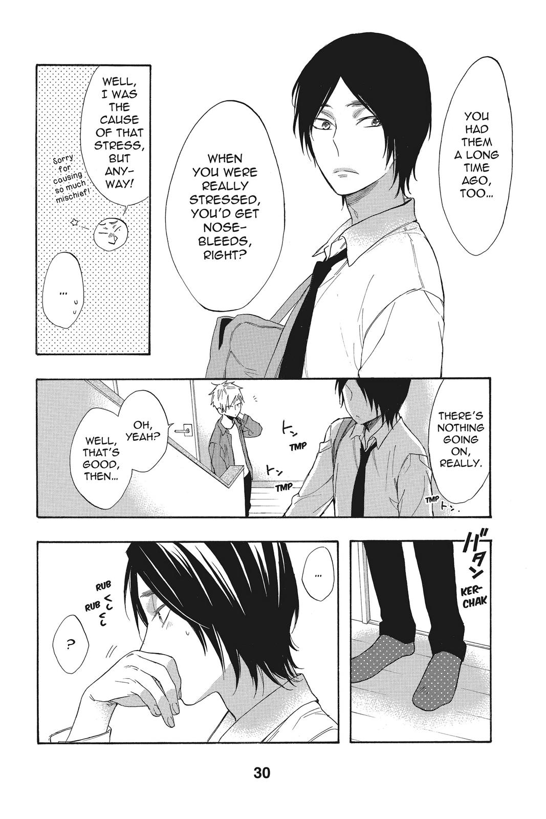 Read Kiss Him, Not Me EN Manga Online