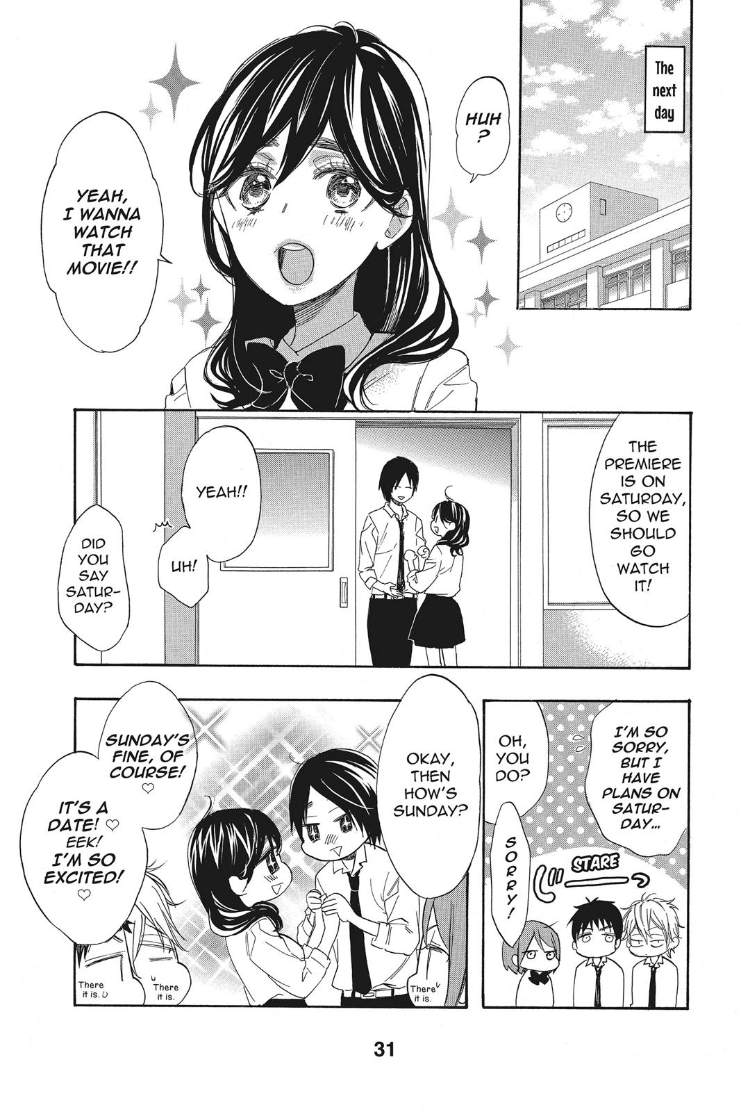 Read Kiss Him, Not Me EN Manga Online