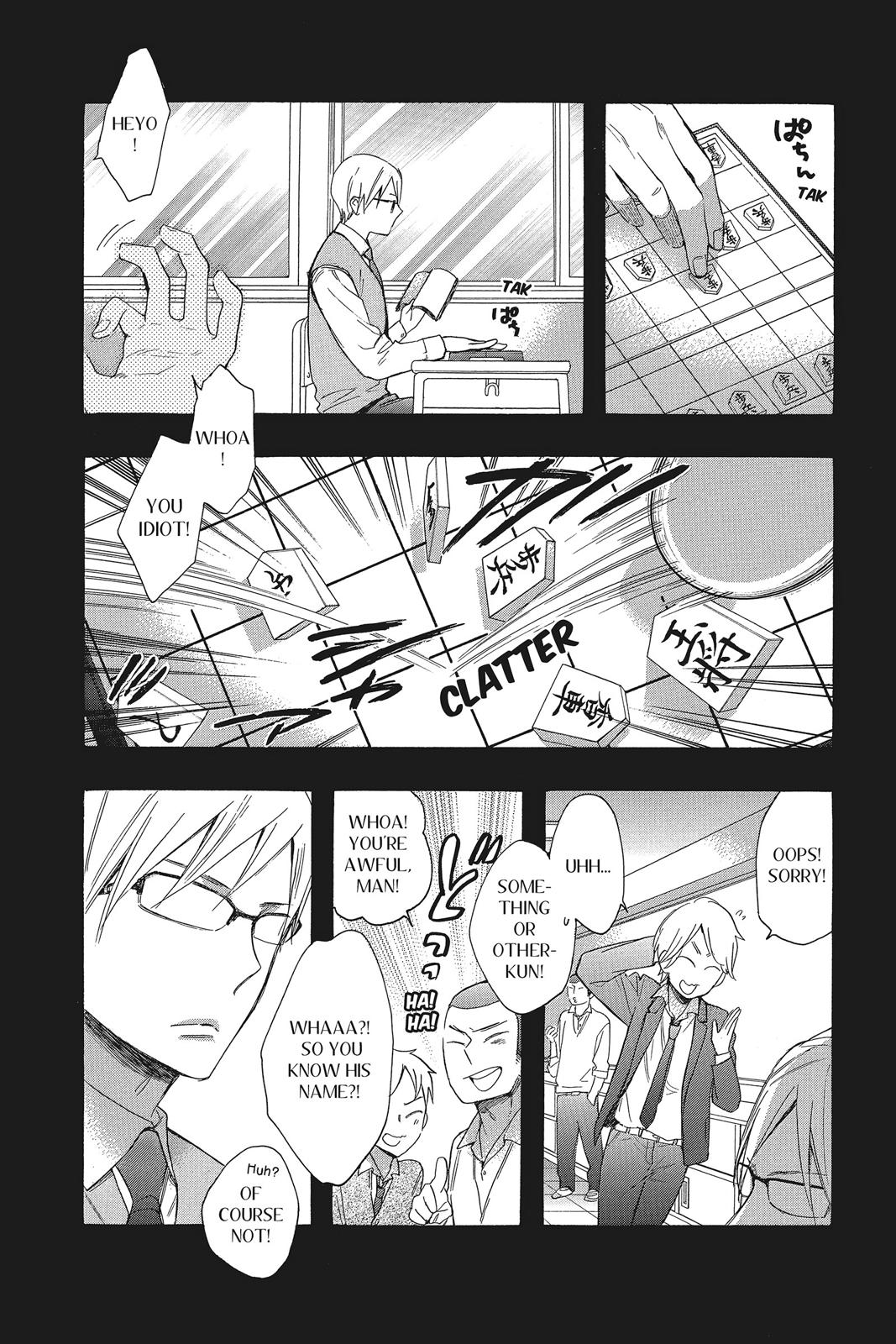 Read Kiss Him, Not Me EN Manga Online