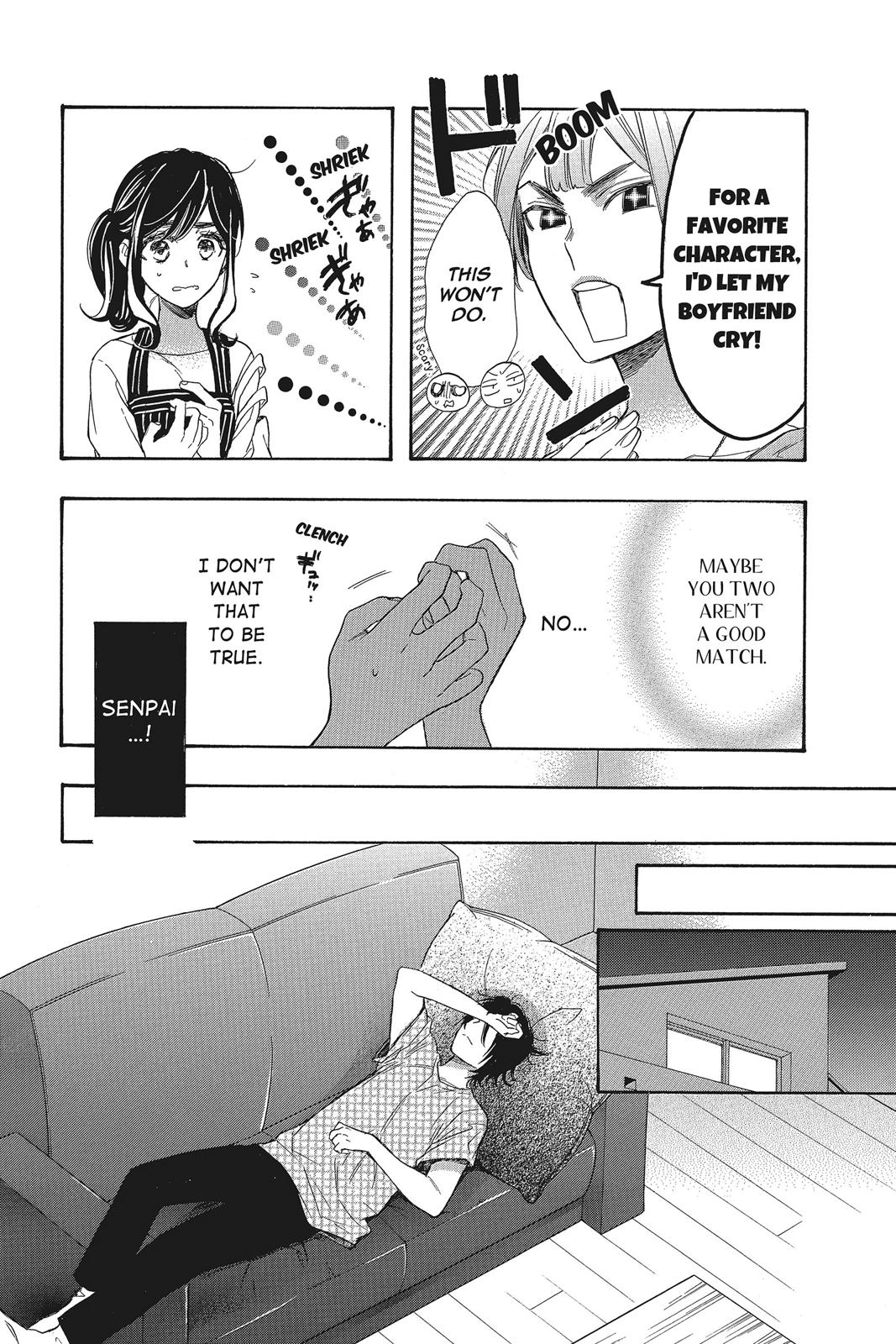 Read Kiss Him, Not Me EN Manga Online