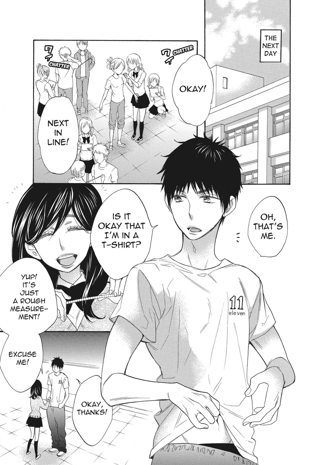 Read Kiss Him, Not Me EN Manga Online