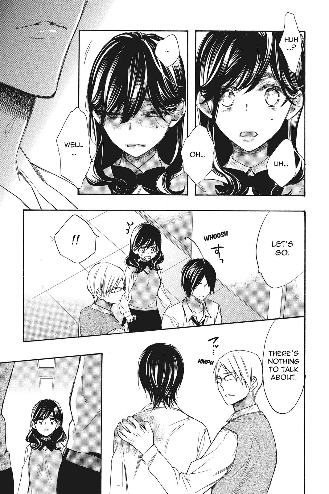 Read Kiss Him, Not Me EN Manga Online