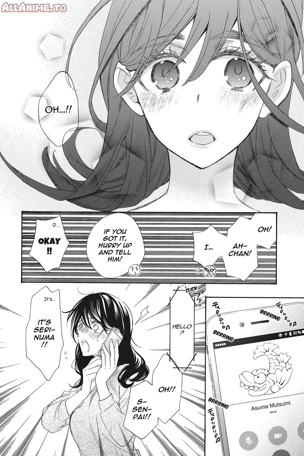 Read Kiss Him, Not Me EN Manga Online