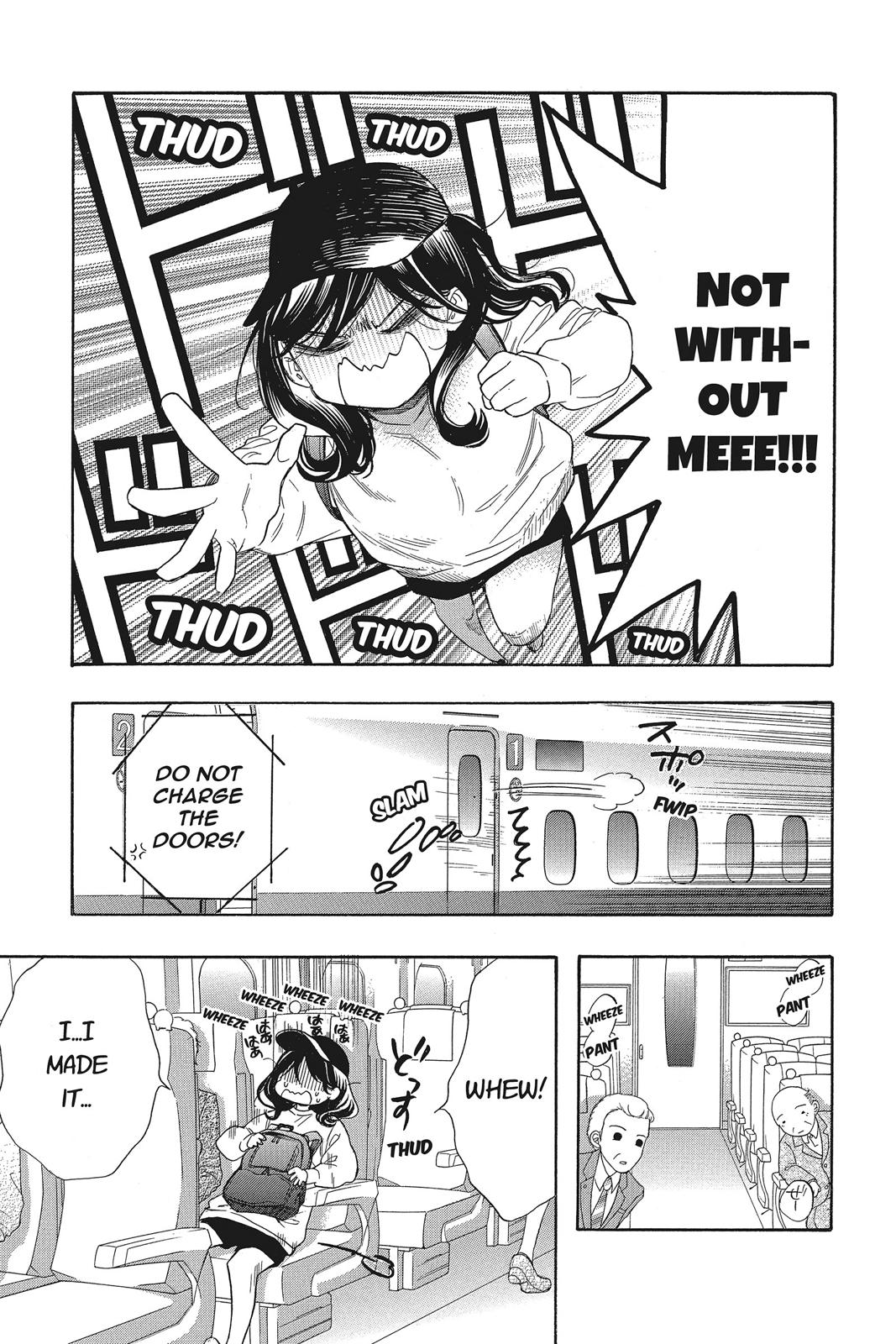 Read Kiss Him, Not Me EN Manga Online