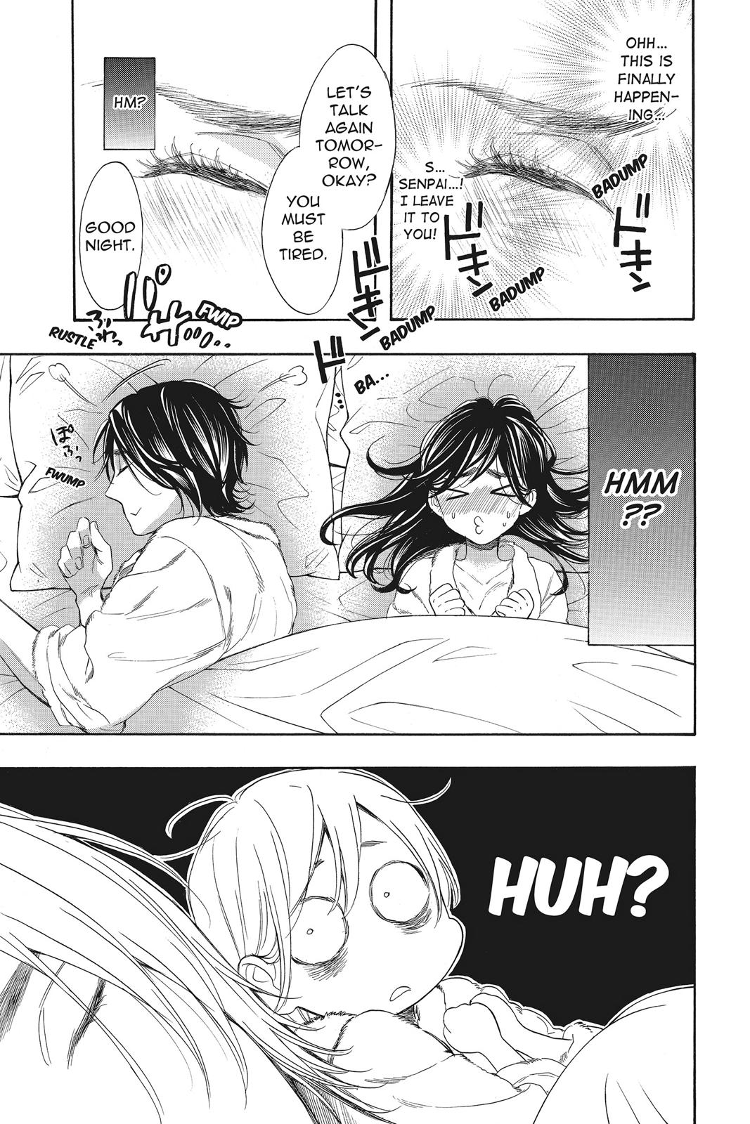 Read Kiss Him, Not Me EN Manga Online