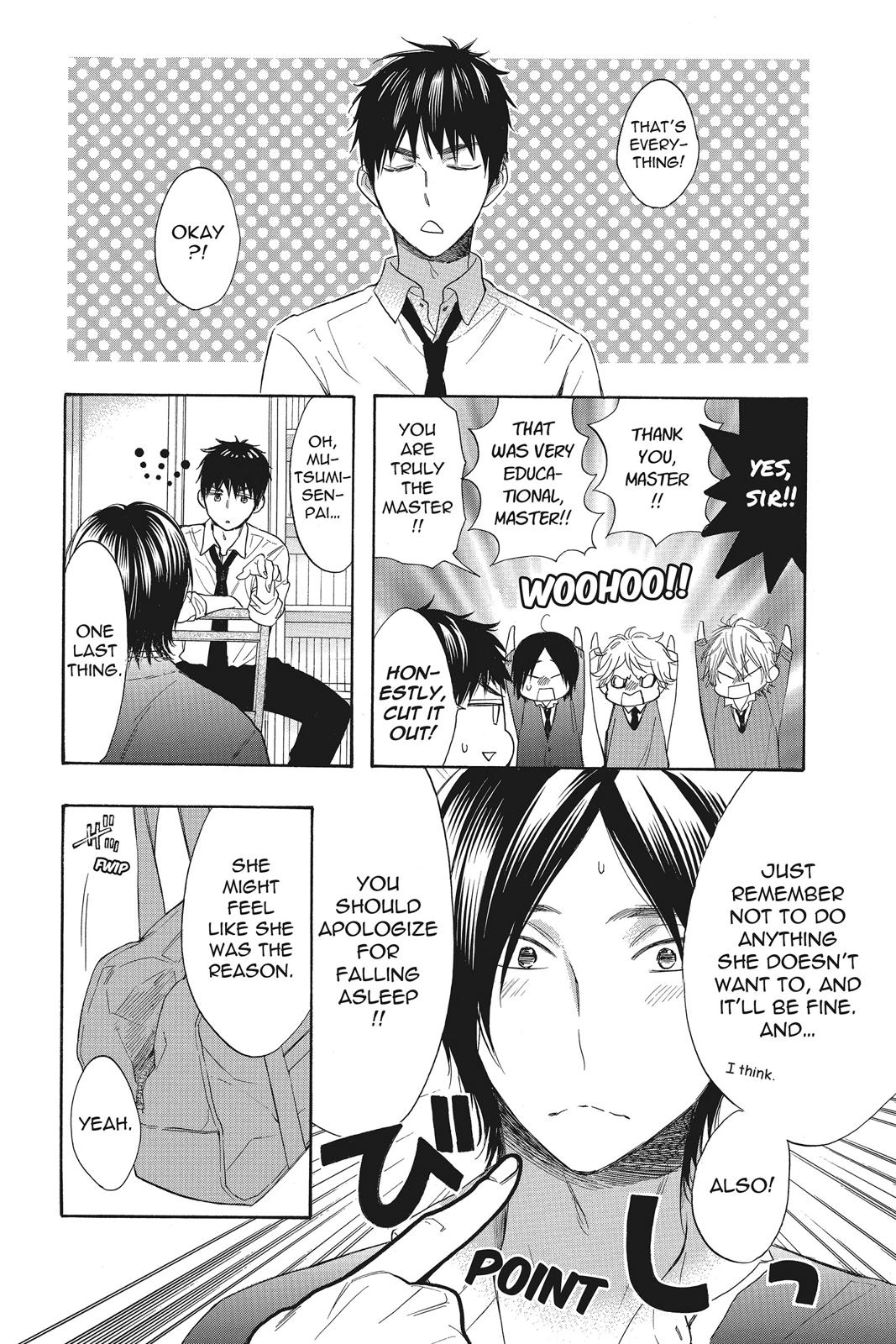 Read Kiss Him, Not Me EN Manga Online