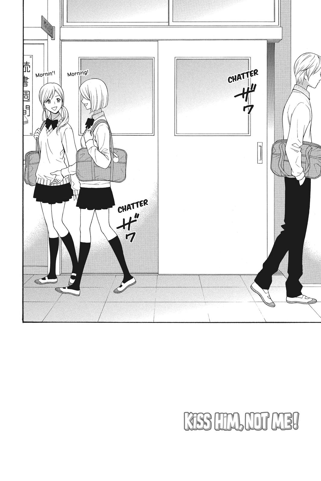 Read Kiss Him, Not Me EN Manga Online